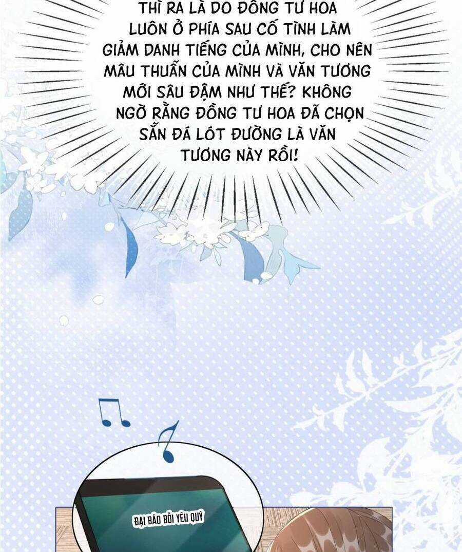 Nữ Phụ Ngày Nào Cũng Muốn Ly Hôn Với Ta Chapter 47 trang 28
