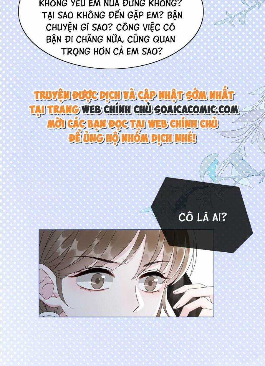 Nữ Phụ Ngày Nào Cũng Muốn Ly Hôn Với Ta Chapter 47 trang 31