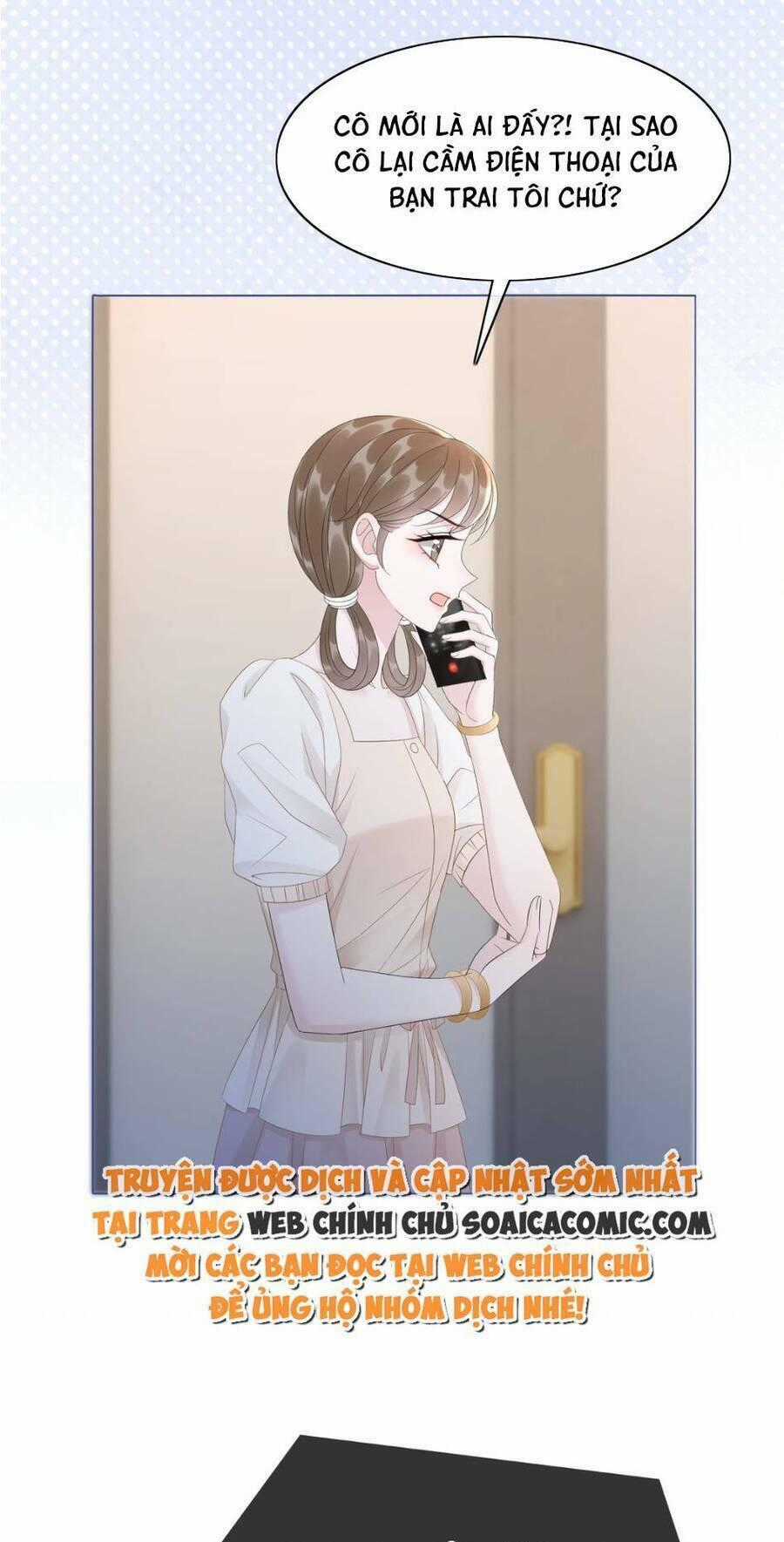 Nữ Phụ Ngày Nào Cũng Muốn Ly Hôn Với Ta Chapter 47 trang 32