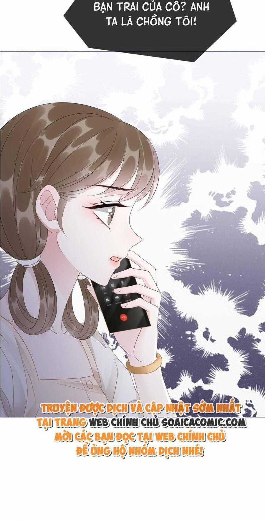 Nữ Phụ Ngày Nào Cũng Muốn Ly Hôn Với Ta Chapter 47 trang 33