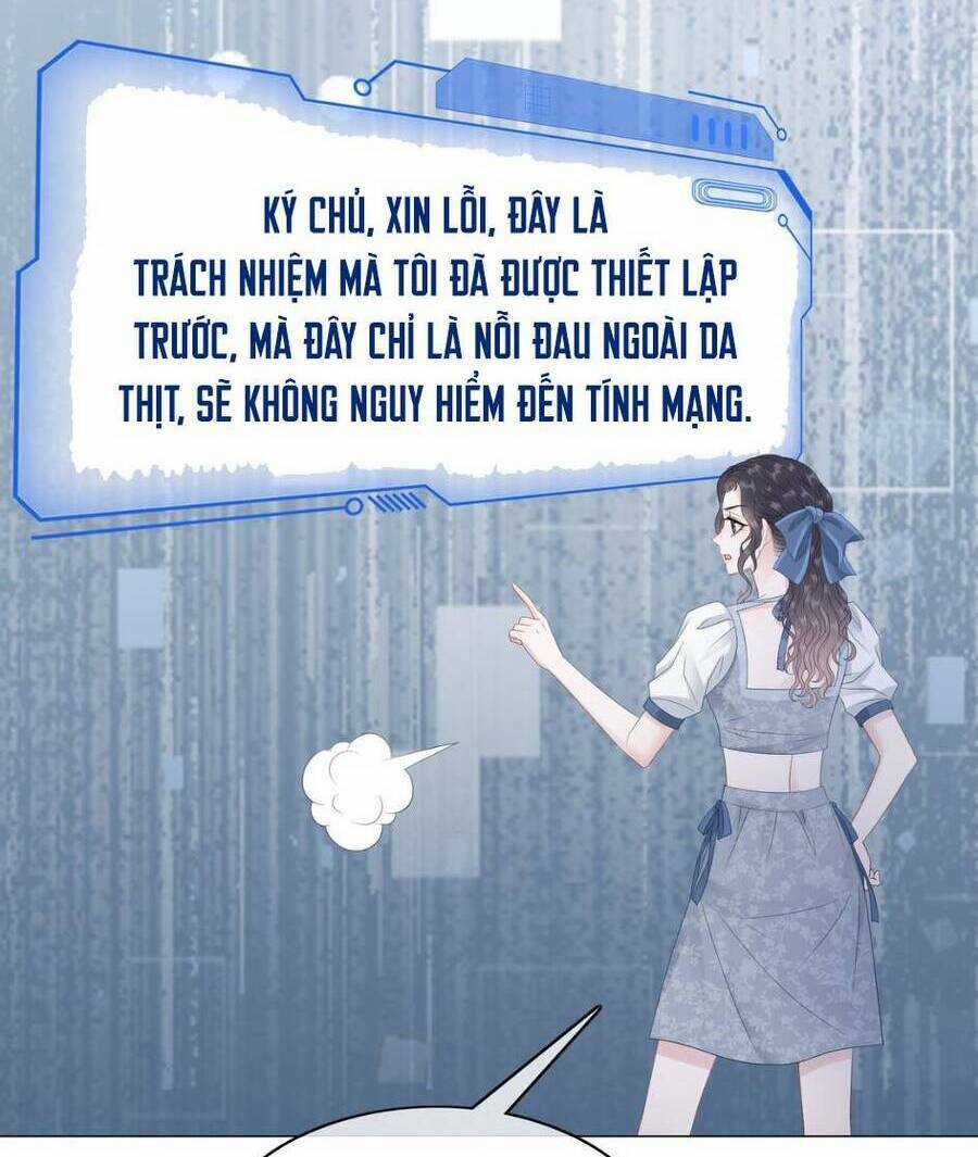 Nữ Phụ Ngày Nào Cũng Muốn Ly Hôn Với Ta Chapter 47 trang 4
