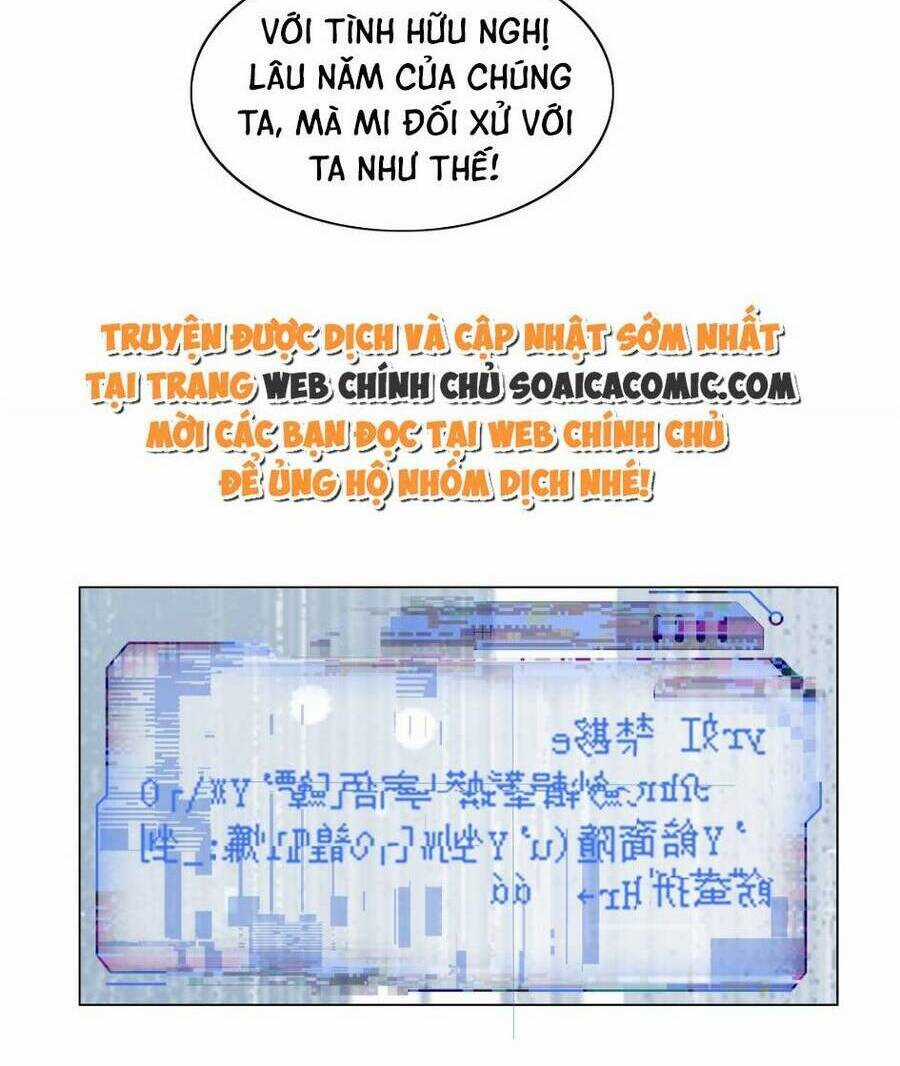 Nữ Phụ Ngày Nào Cũng Muốn Ly Hôn Với Ta Chapter 47 trang 5