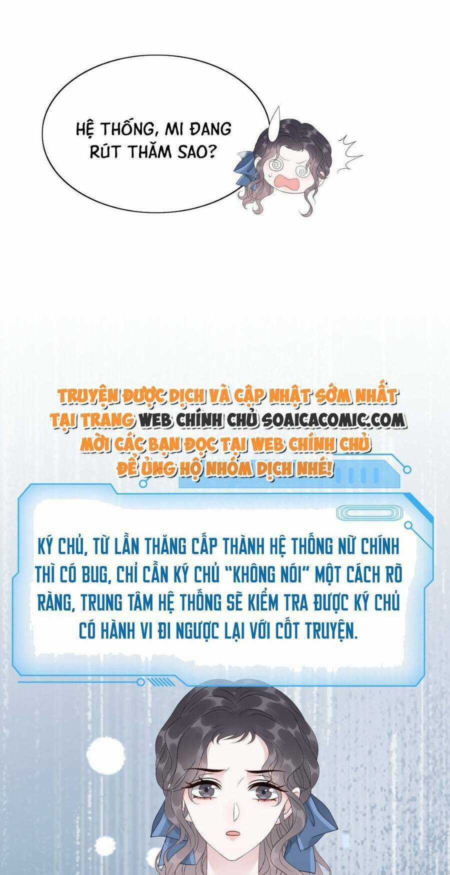 Nữ Phụ Ngày Nào Cũng Muốn Ly Hôn Với Ta Chapter 47 trang 6