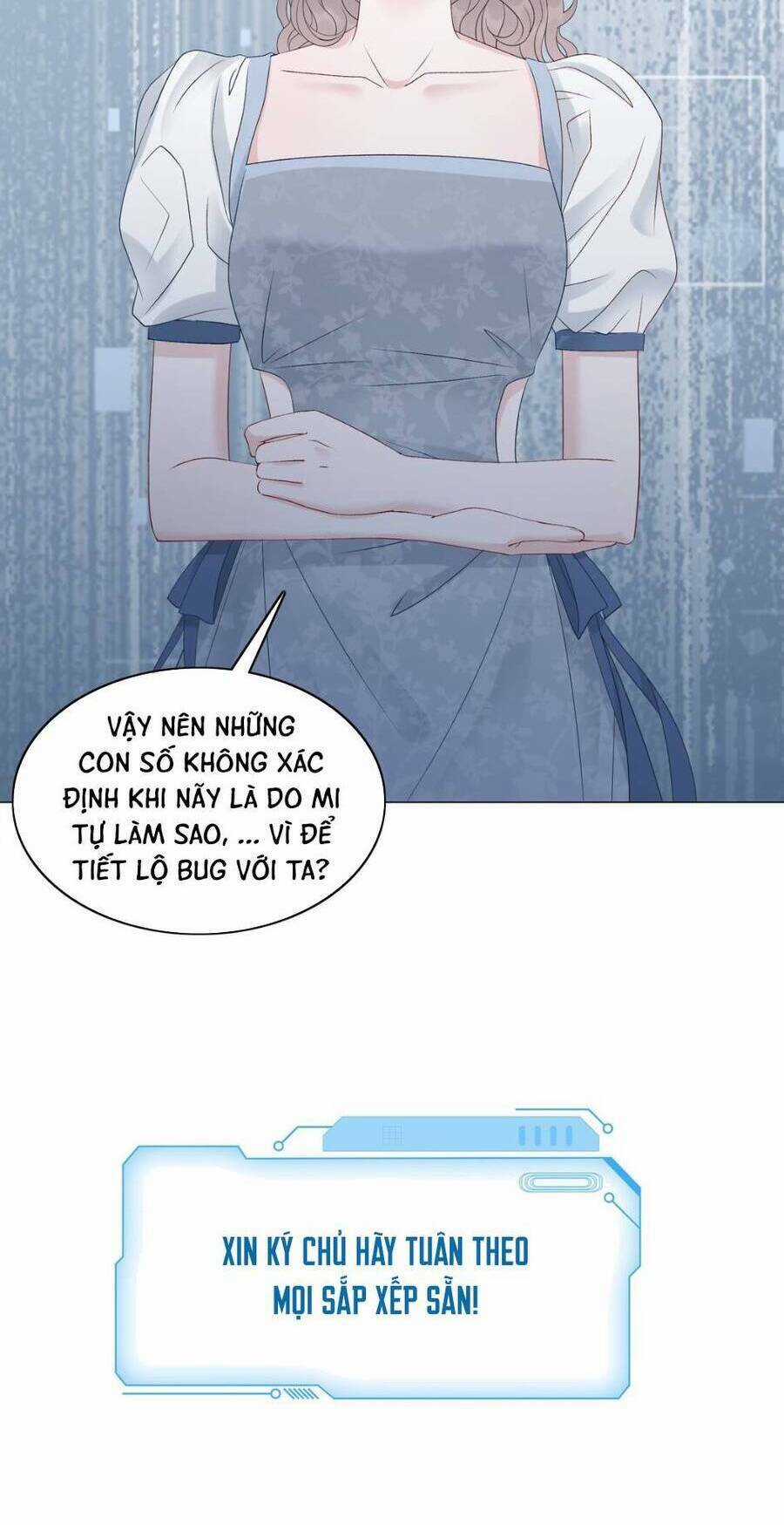 Nữ Phụ Ngày Nào Cũng Muốn Ly Hôn Với Ta Chapter 47 trang 7