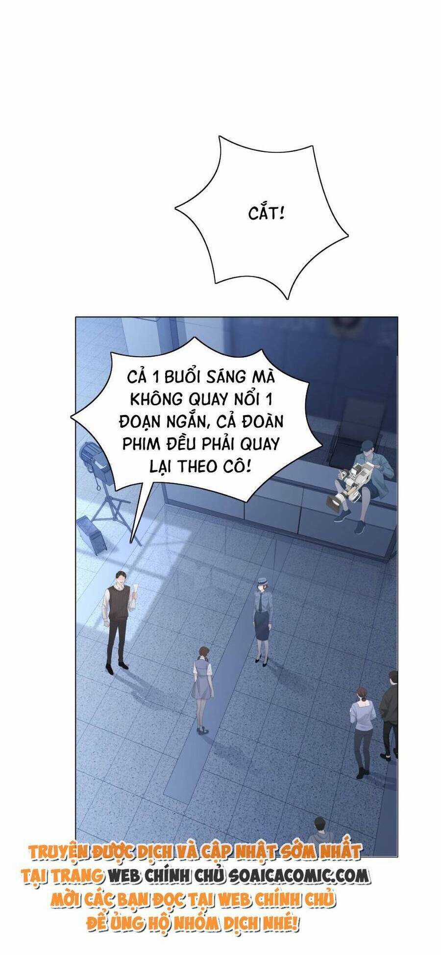 Nữ Phụ Ngày Nào Cũng Muốn Ly Hôn Với Ta Chapter 47 trang 9