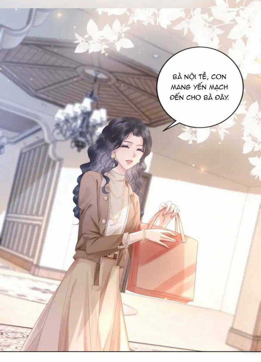 Nữ Phụ Ngày Nào Cũng Muốn Ly Hôn Với Ta Chapter 9 trang 12