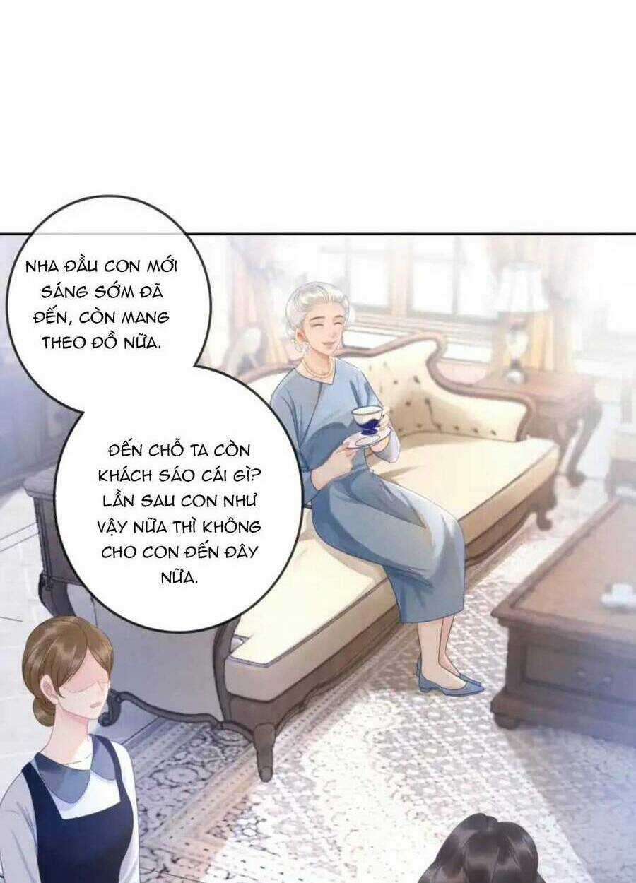 Nữ Phụ Ngày Nào Cũng Muốn Ly Hôn Với Ta Chapter 9 trang 13