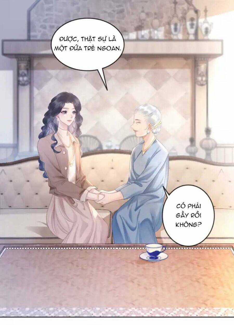 Nữ Phụ Ngày Nào Cũng Muốn Ly Hôn Với Ta Chapter 9 trang 16