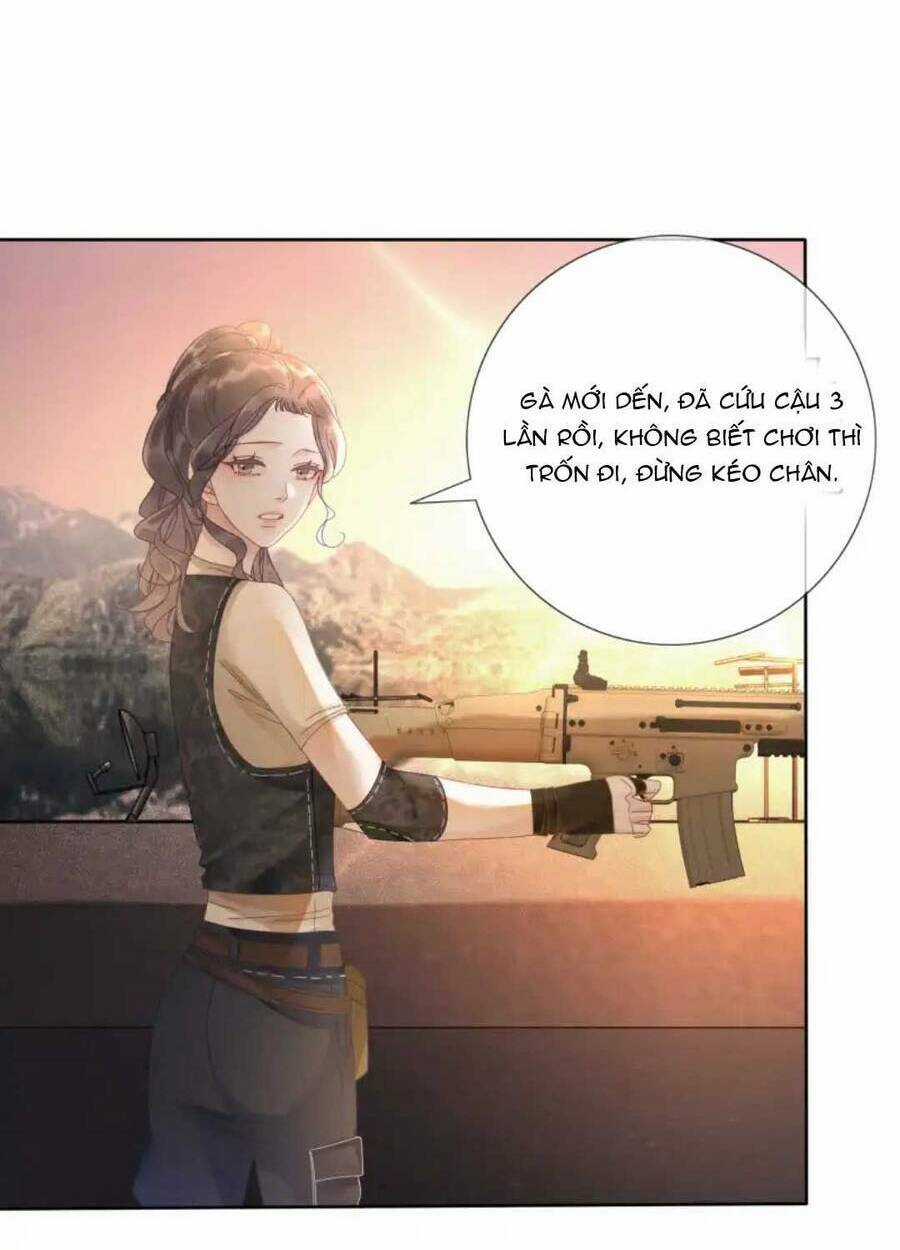 Nữ Phụ Ngày Nào Cũng Muốn Ly Hôn Với Ta Chapter 9 trang 2