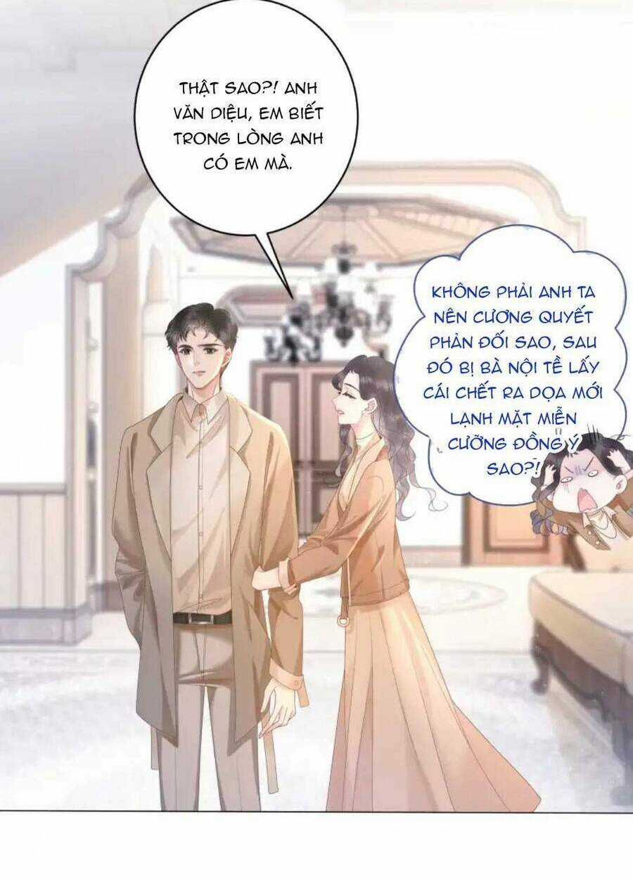 Nữ Phụ Ngày Nào Cũng Muốn Ly Hôn Với Ta Chapter 9 trang 34