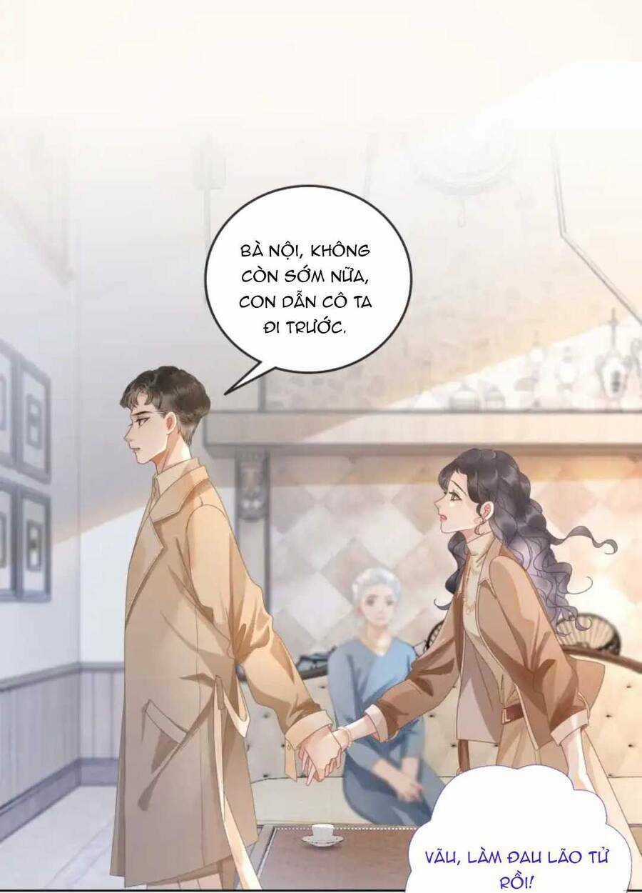 Nữ Phụ Ngày Nào Cũng Muốn Ly Hôn Với Ta Chapter 9 trang 42