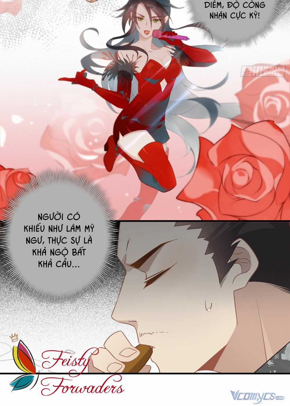 Nữ Phụ Như Tôi Cũng Có Ngày Ra Mắt Chapter 24 trang 10