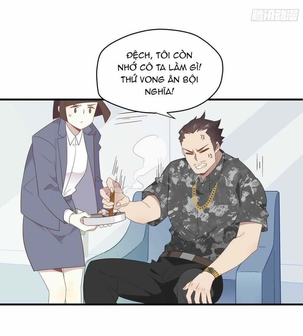 Nữ Phụ Như Tôi Cũng Có Ngày Ra Mắt Chapter 24 trang 11