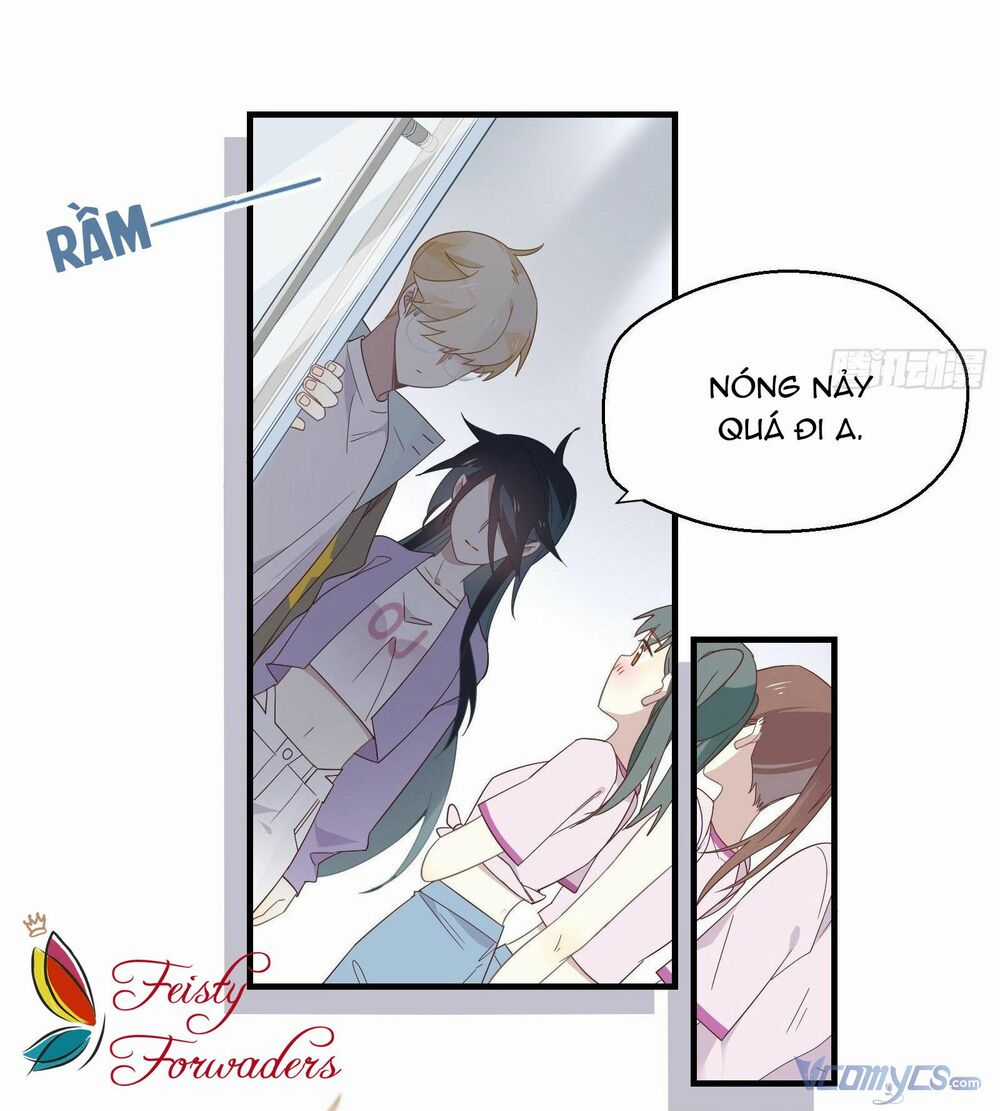 Nữ Phụ Như Tôi Cũng Có Ngày Ra Mắt Chapter 24 trang 12