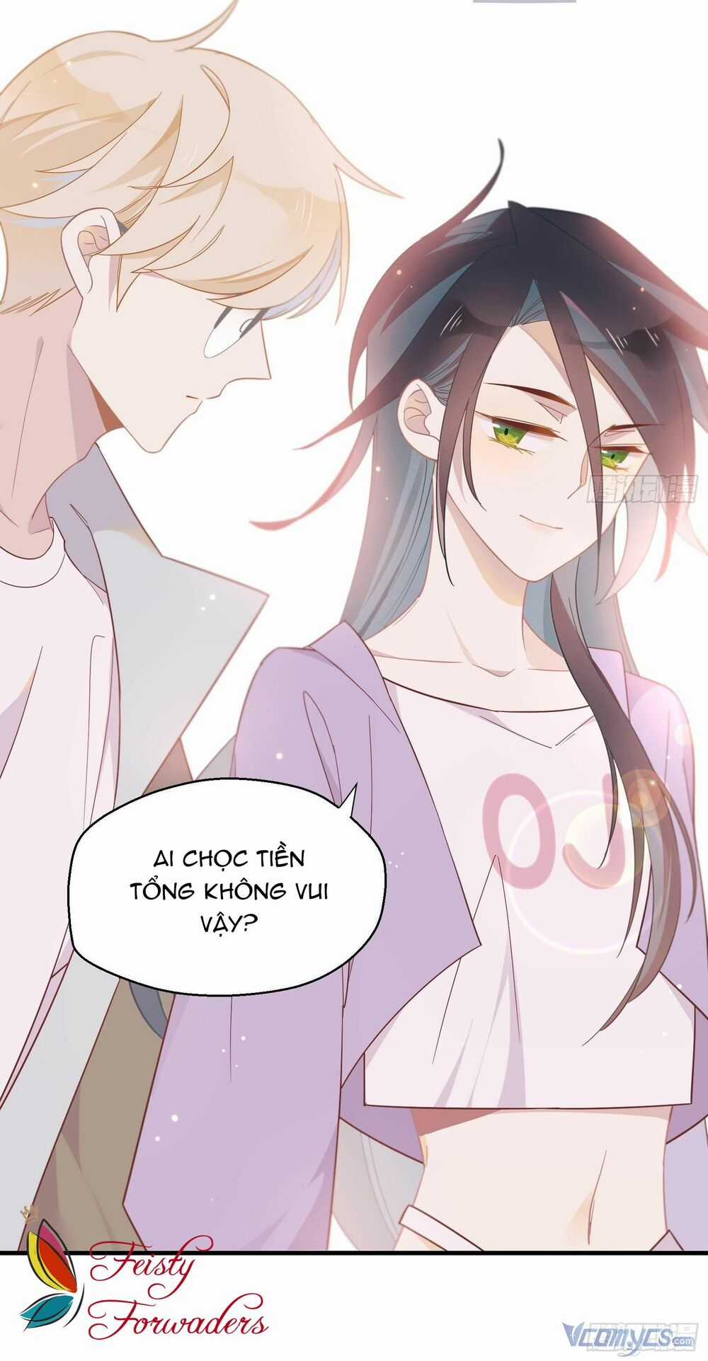 Nữ Phụ Như Tôi Cũng Có Ngày Ra Mắt Chapter 24 trang 13
