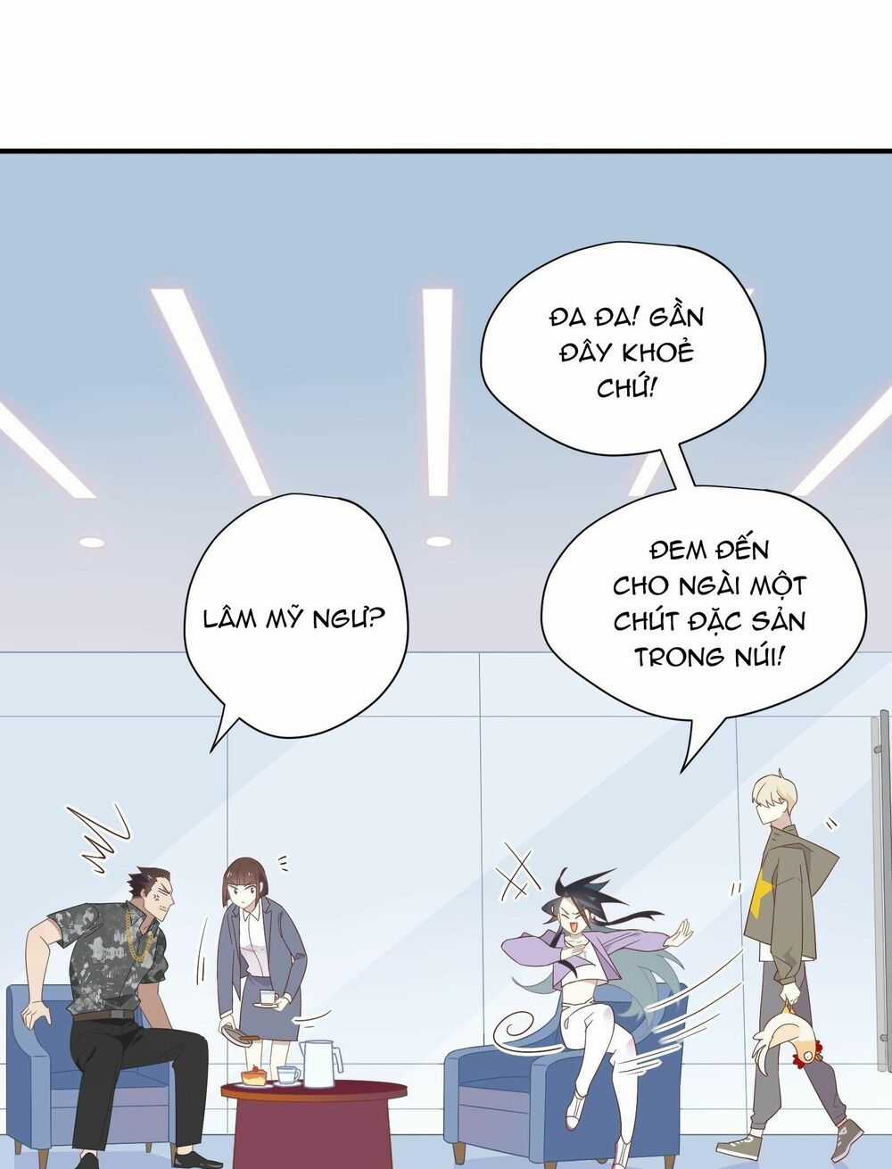 Nữ Phụ Như Tôi Cũng Có Ngày Ra Mắt Chapter 24 trang 14