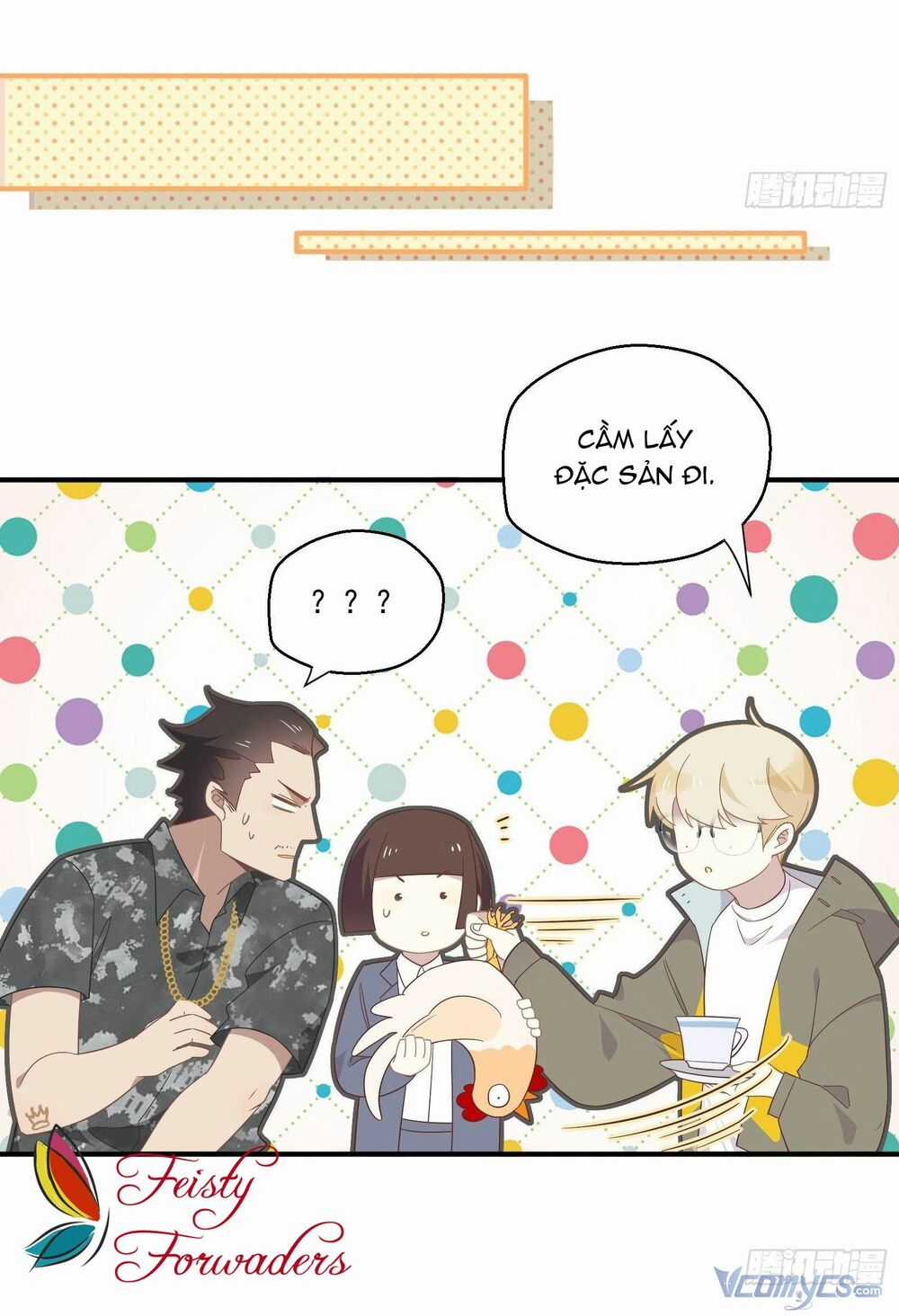 Nữ Phụ Như Tôi Cũng Có Ngày Ra Mắt Chapter 24 trang 16