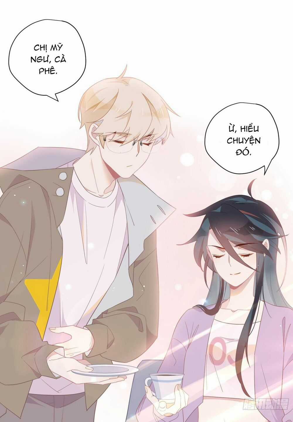 Nữ Phụ Như Tôi Cũng Có Ngày Ra Mắt Chapter 24 trang 17