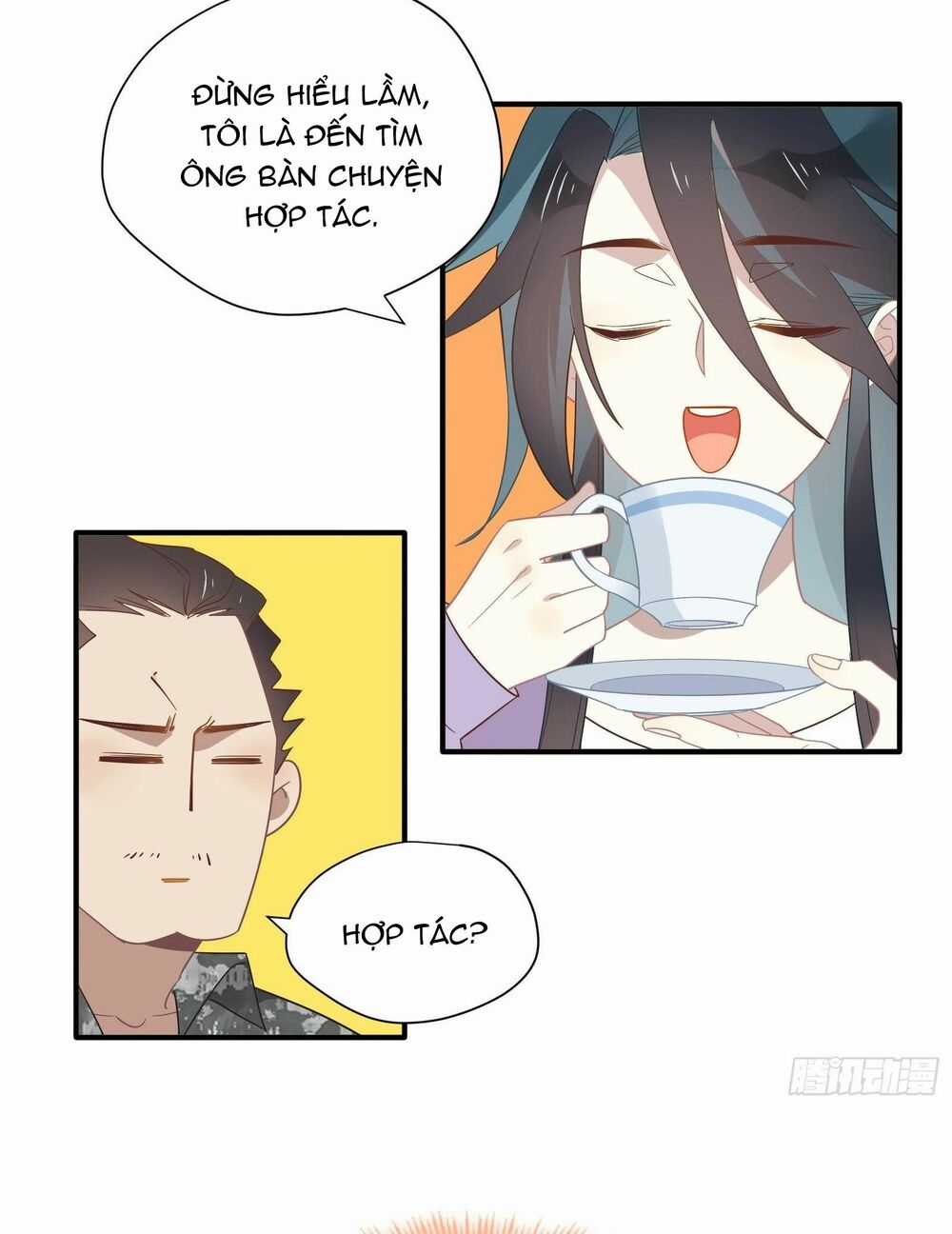 Nữ Phụ Như Tôi Cũng Có Ngày Ra Mắt Chapter 24 trang 19