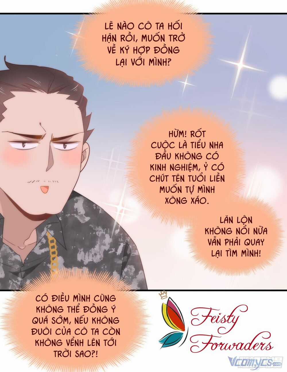 Nữ Phụ Như Tôi Cũng Có Ngày Ra Mắt Chapter 24 trang 20
