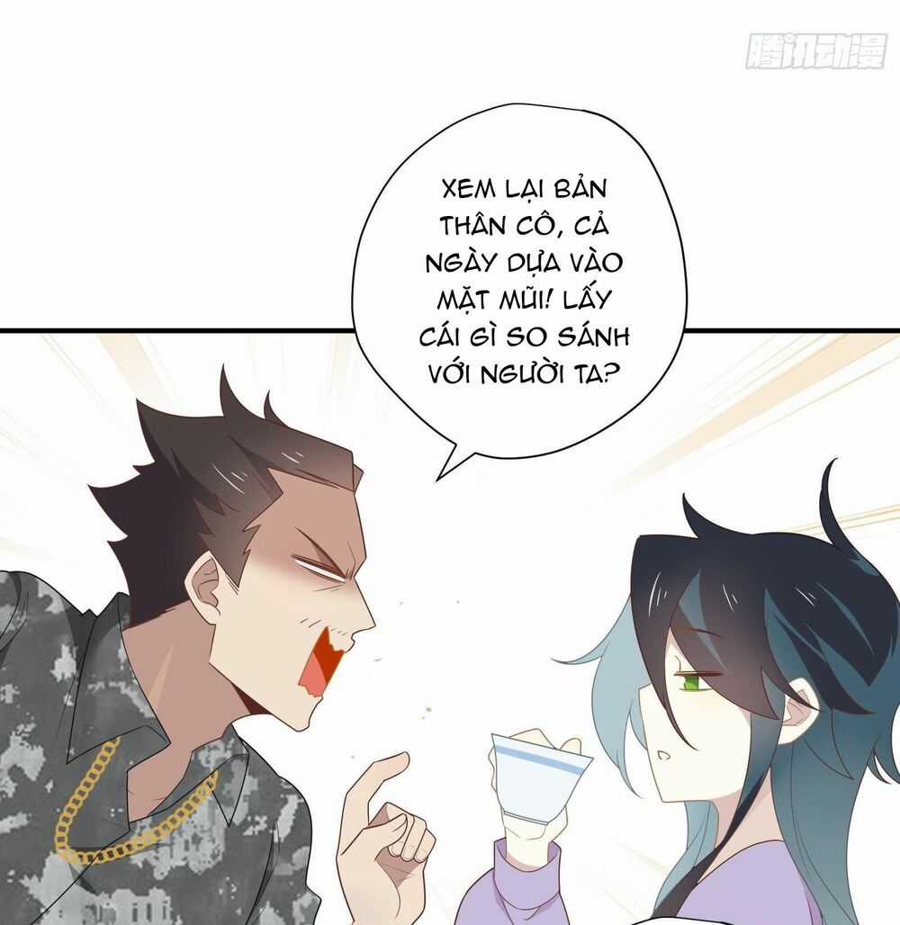 Nữ Phụ Như Tôi Cũng Có Ngày Ra Mắt Chapter 24 trang 23