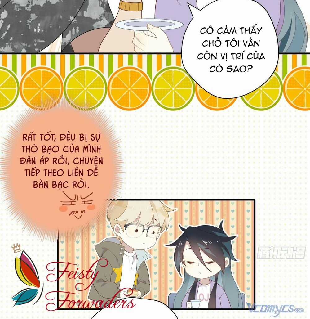 Nữ Phụ Như Tôi Cũng Có Ngày Ra Mắt Chapter 24 trang 24