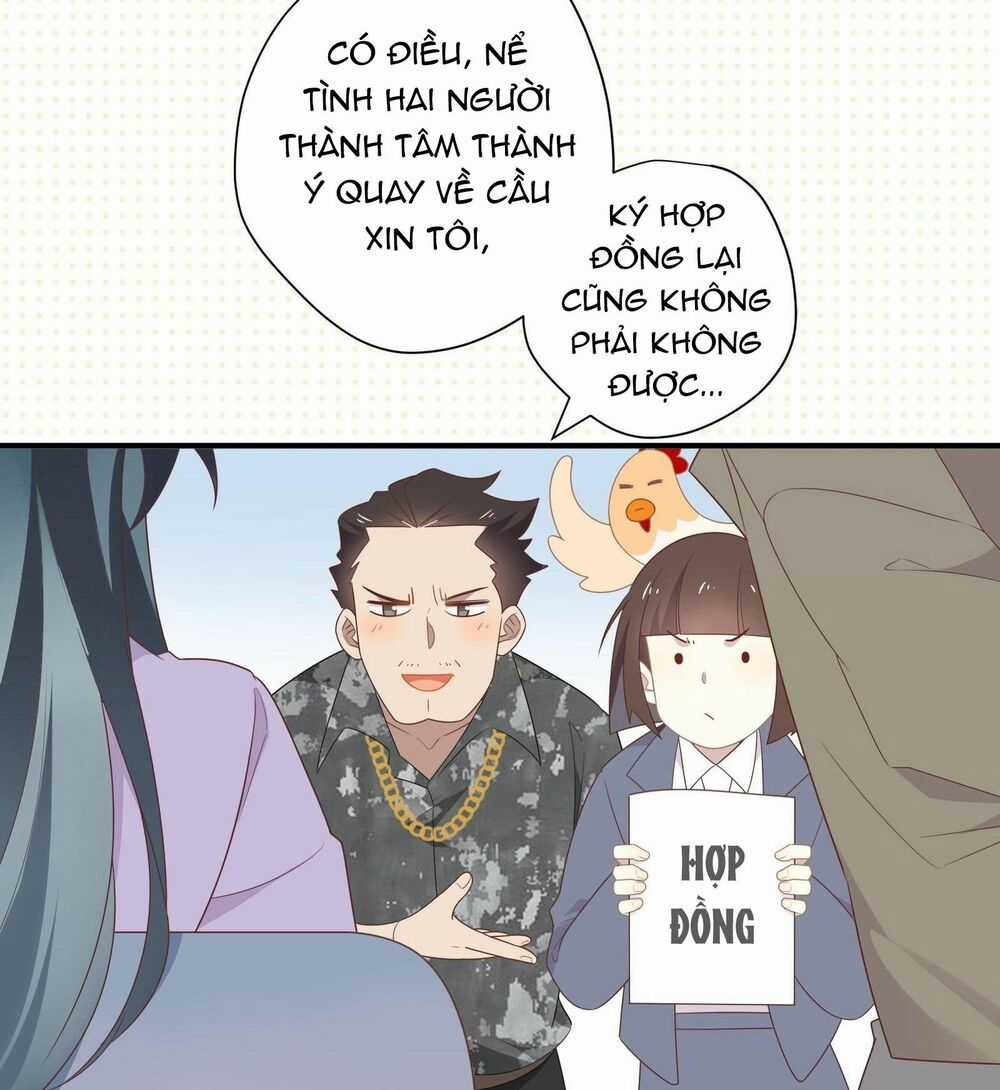 Nữ Phụ Như Tôi Cũng Có Ngày Ra Mắt Chapter 24 trang 25
