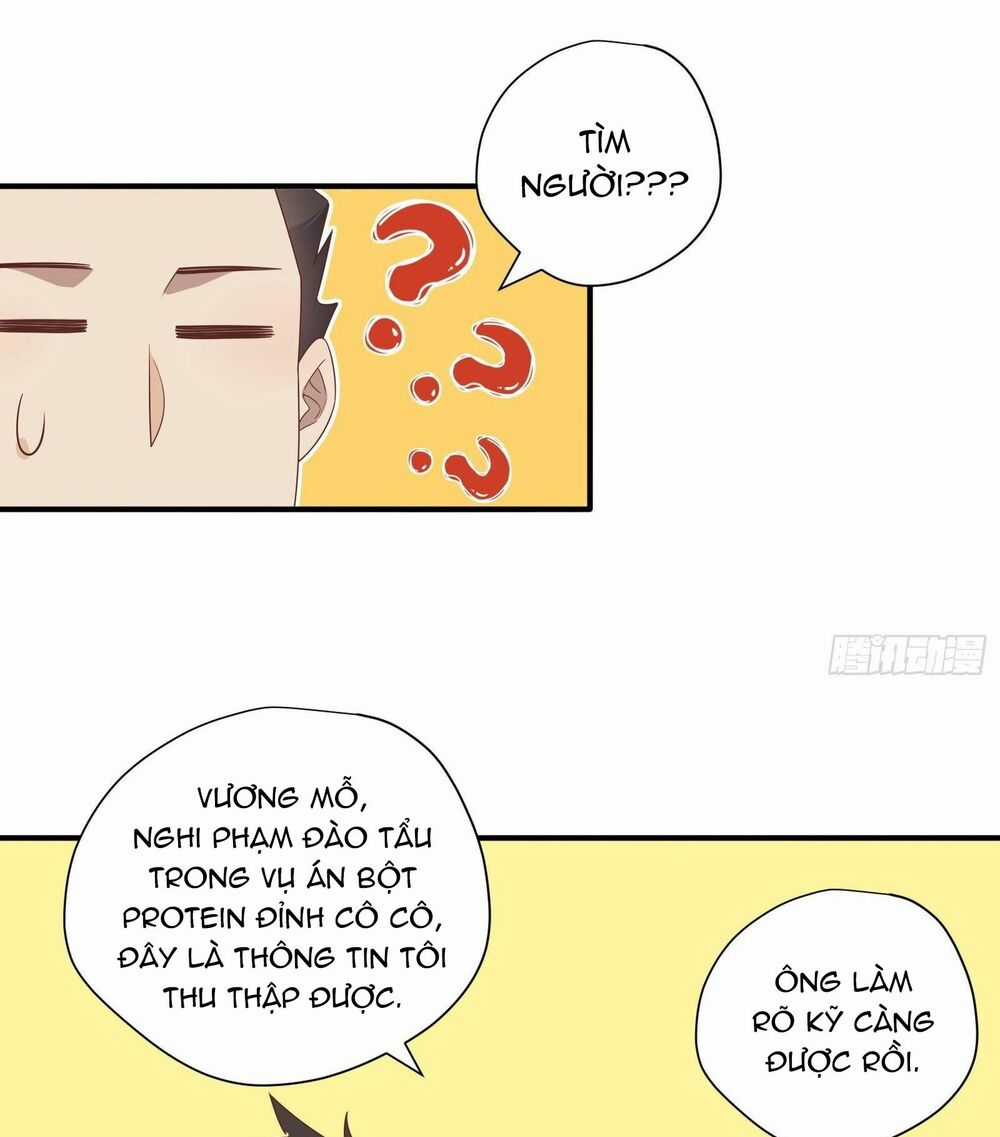 Nữ Phụ Như Tôi Cũng Có Ngày Ra Mắt Chapter 24 trang 27