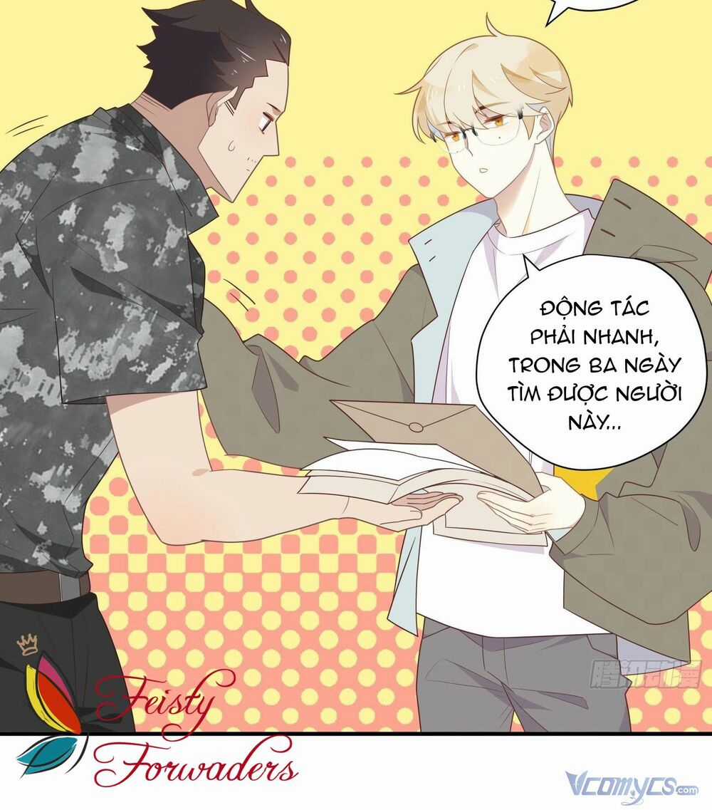 Nữ Phụ Như Tôi Cũng Có Ngày Ra Mắt Chapter 24 trang 28