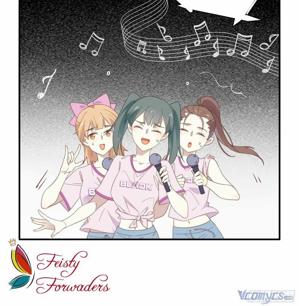 Nữ Phụ Như Tôi Cũng Có Ngày Ra Mắt Chapter 24 trang 3