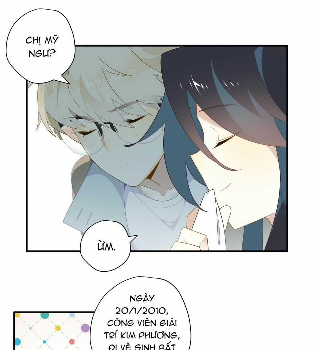 Nữ Phụ Như Tôi Cũng Có Ngày Ra Mắt Chapter 24 trang 31