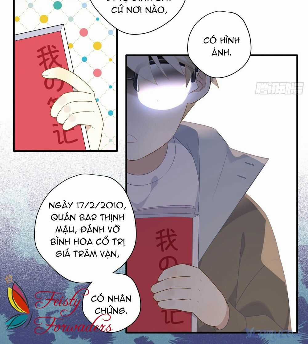 Nữ Phụ Như Tôi Cũng Có Ngày Ra Mắt Chapter 24 trang 32
