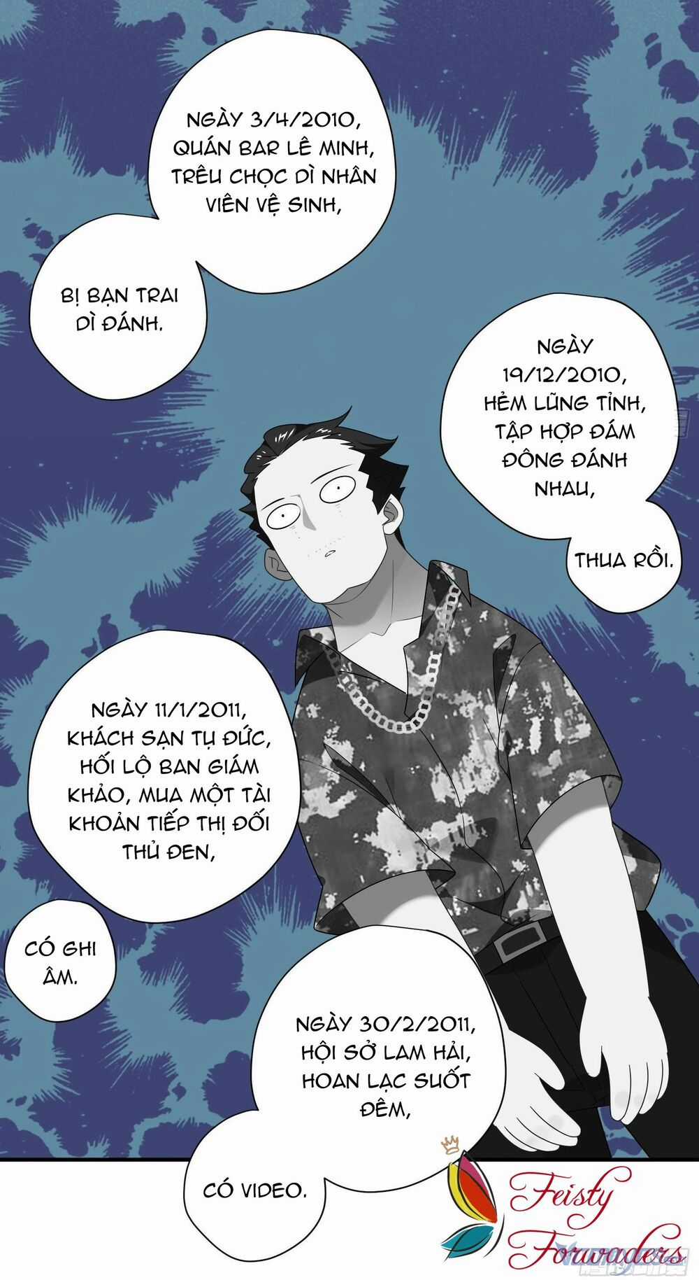 Nữ Phụ Như Tôi Cũng Có Ngày Ra Mắt Chapter 24 trang 33