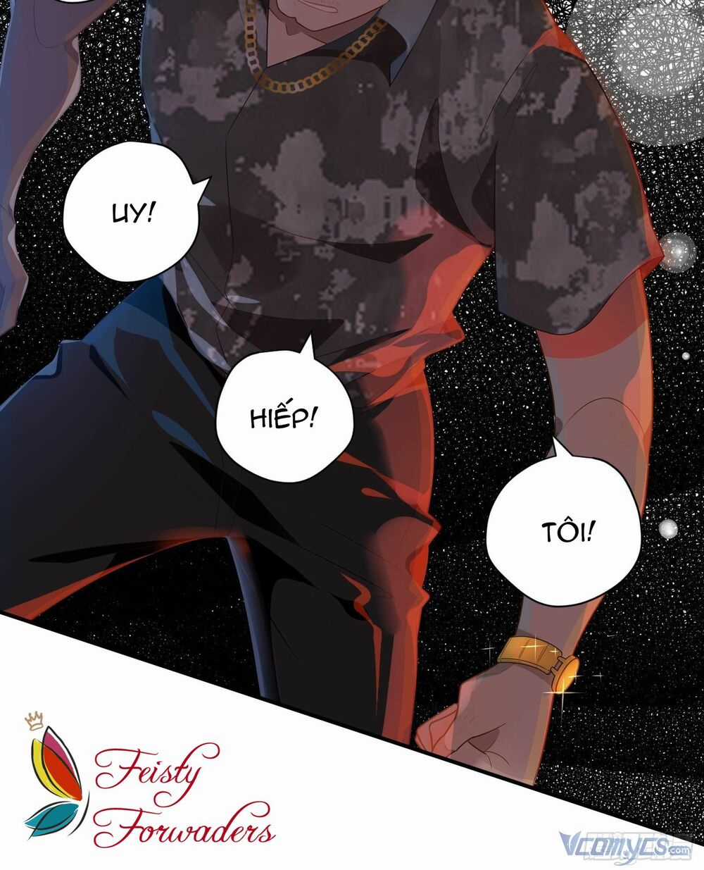 Nữ Phụ Như Tôi Cũng Có Ngày Ra Mắt Chapter 24 trang 36