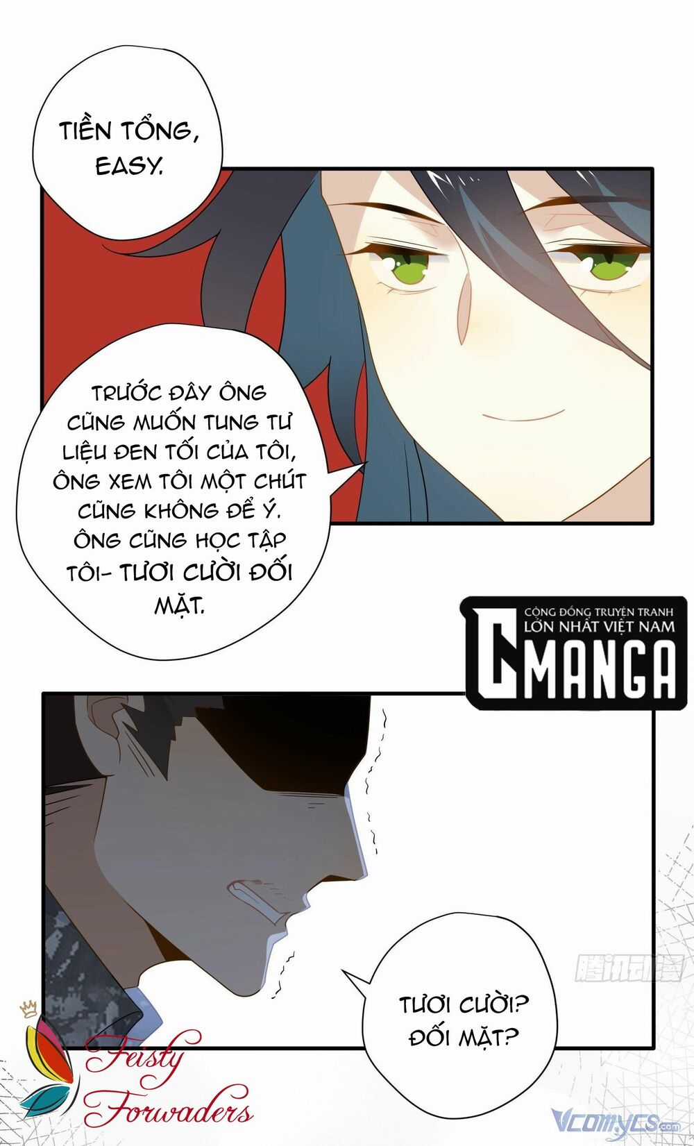 Nữ Phụ Như Tôi Cũng Có Ngày Ra Mắt Chapter 24 trang 37