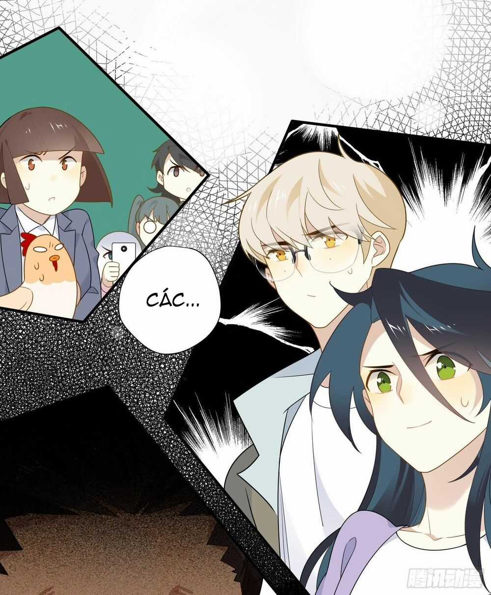Nữ Phụ Như Tôi Cũng Có Ngày Ra Mắt Chapter 24 trang 38