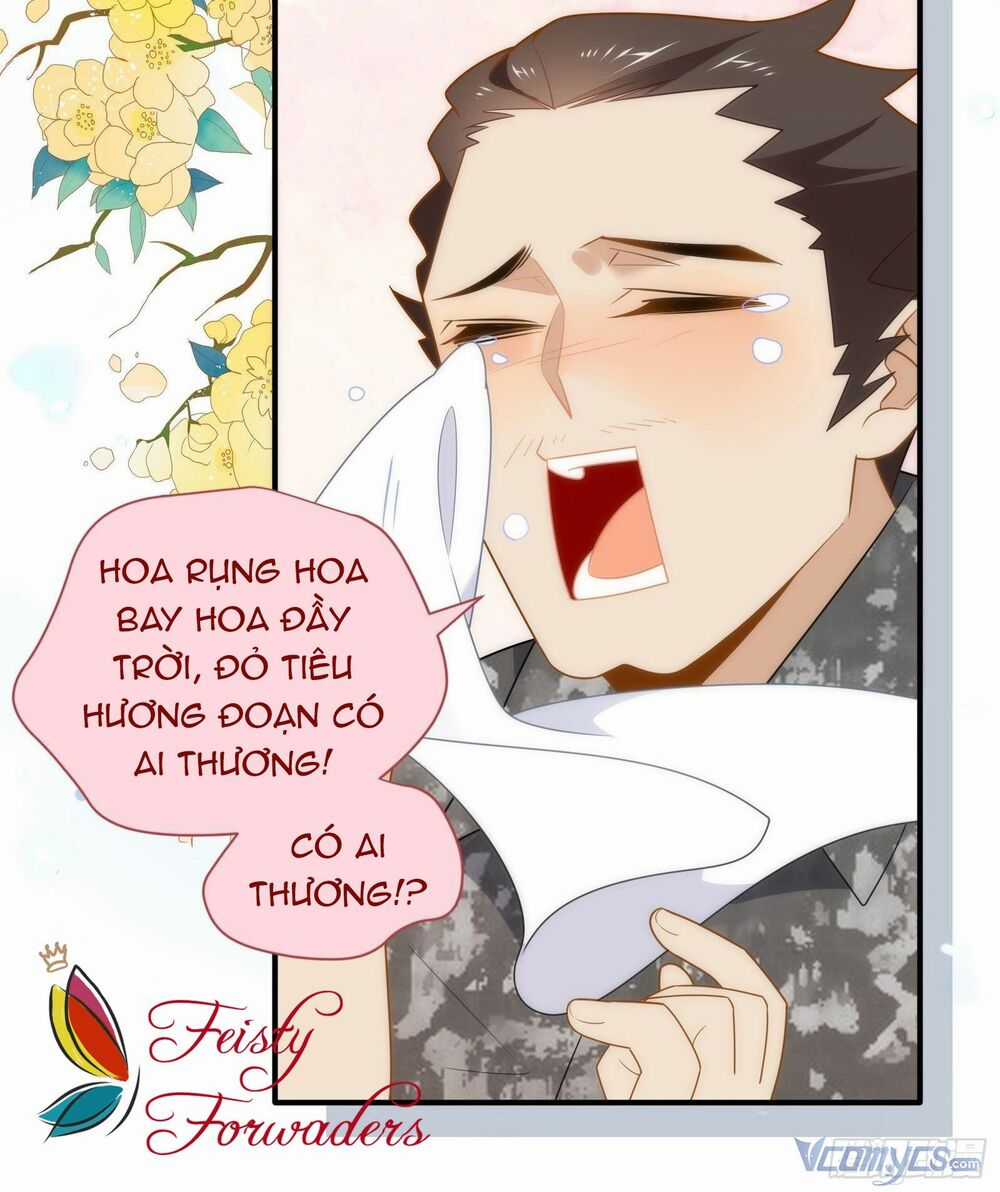 Nữ Phụ Như Tôi Cũng Có Ngày Ra Mắt Chapter 24 trang 42