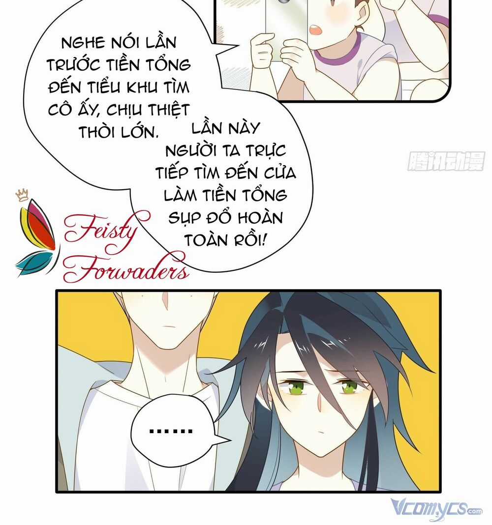 Nữ Phụ Như Tôi Cũng Có Ngày Ra Mắt Chapter 24 trang 44