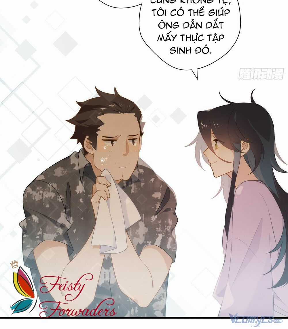 Nữ Phụ Như Tôi Cũng Có Ngày Ra Mắt Chapter 24 trang 47
