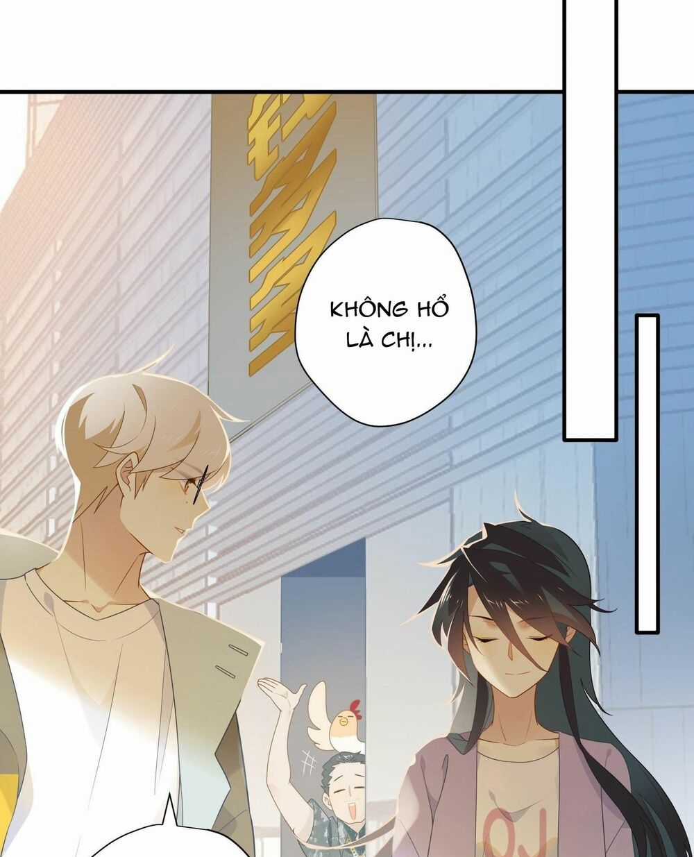 Nữ Phụ Như Tôi Cũng Có Ngày Ra Mắt Chapter 24 trang 51