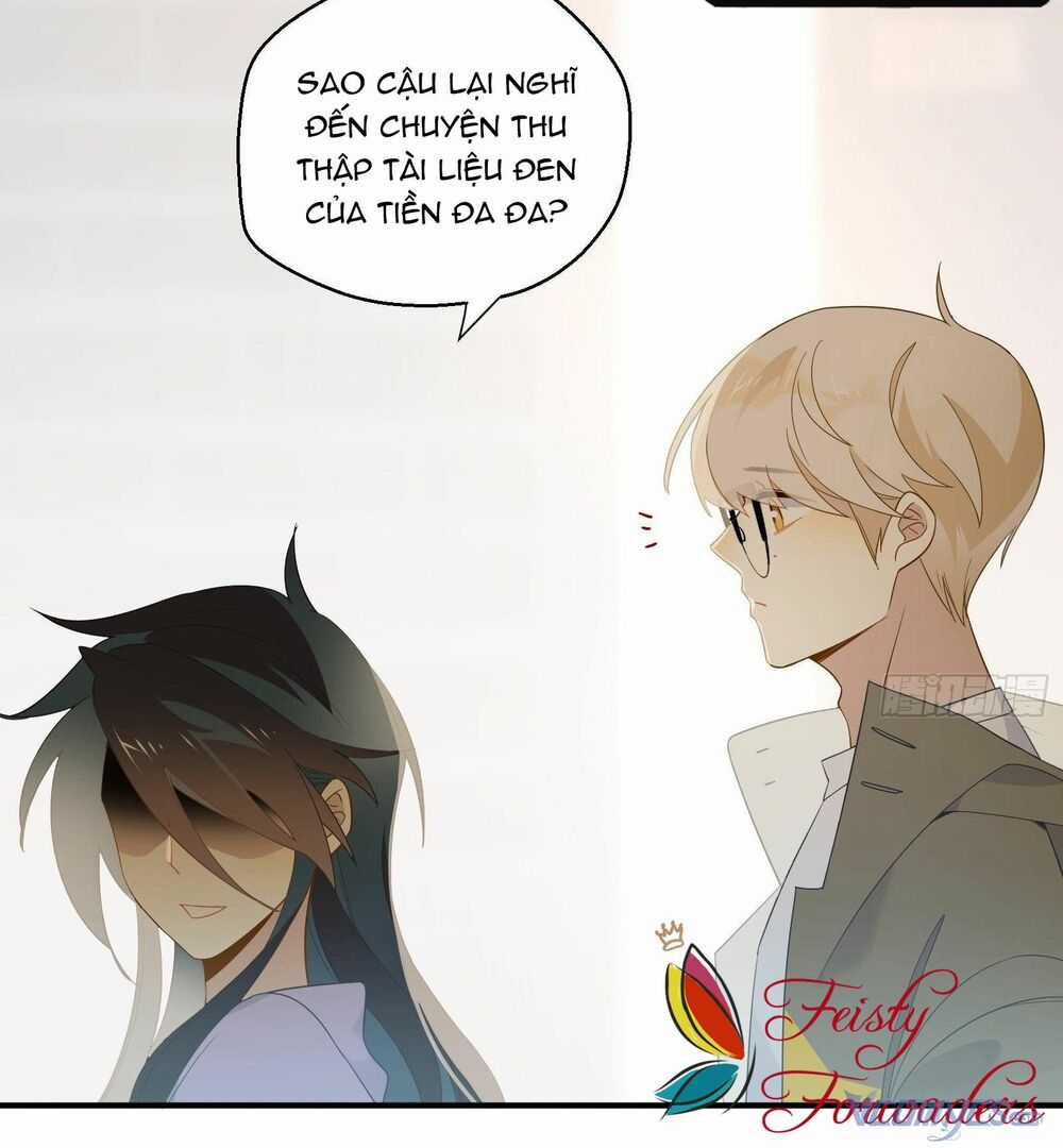 Nữ Phụ Như Tôi Cũng Có Ngày Ra Mắt Chapter 24 trang 54