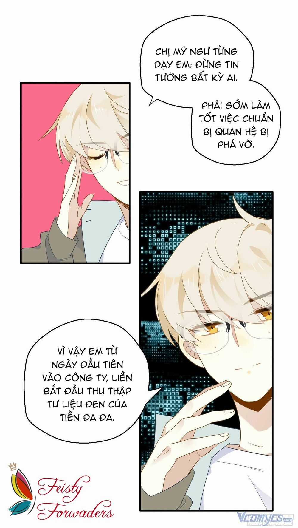 Nữ Phụ Như Tôi Cũng Có Ngày Ra Mắt Chapter 24 trang 55