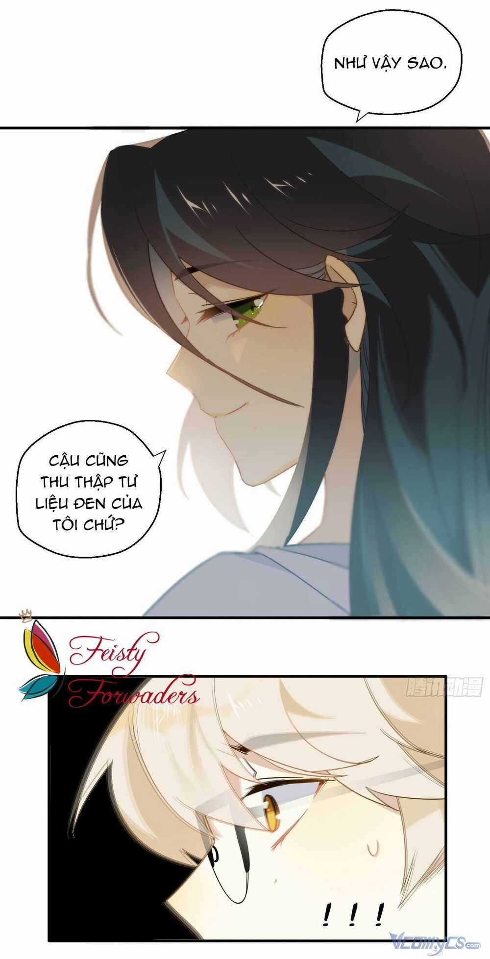 Nữ Phụ Như Tôi Cũng Có Ngày Ra Mắt Chapter 24 trang 56