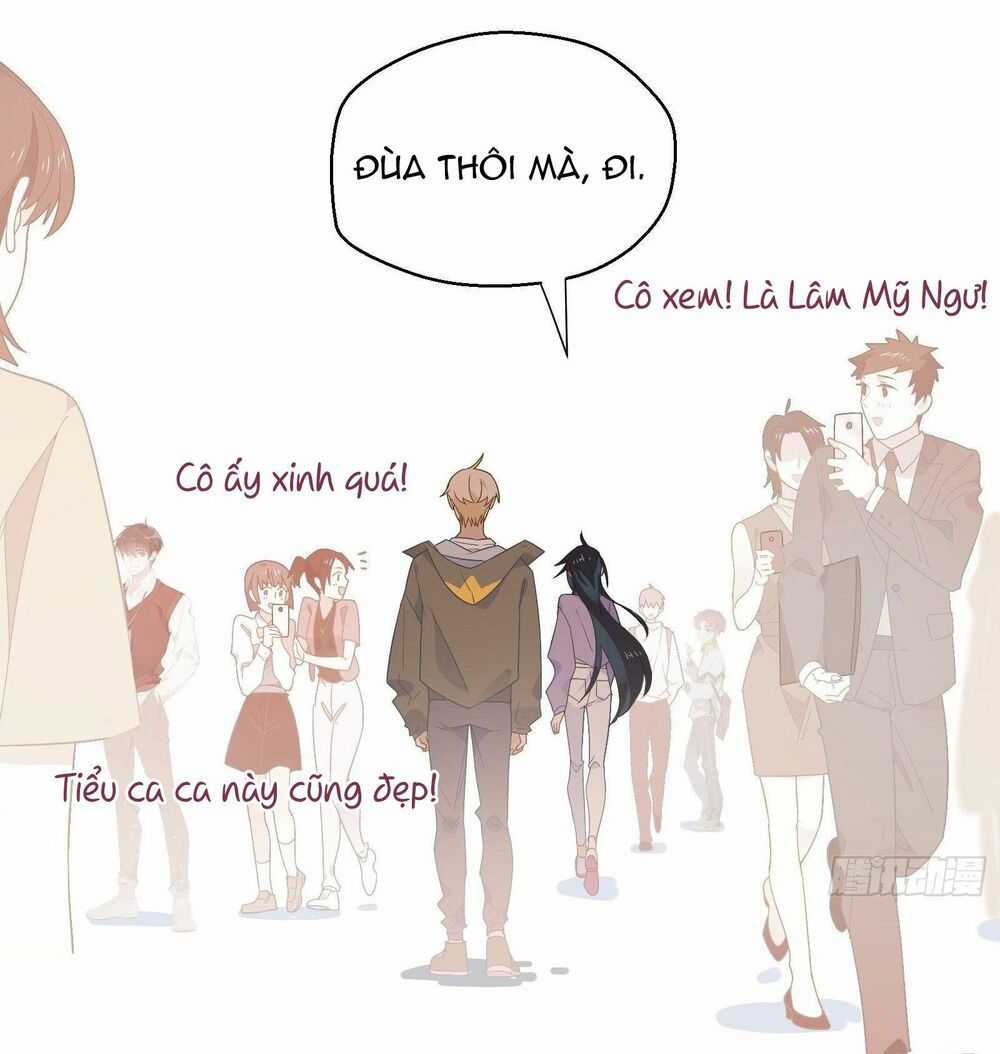 Nữ Phụ Như Tôi Cũng Có Ngày Ra Mắt Chapter 24 trang 57