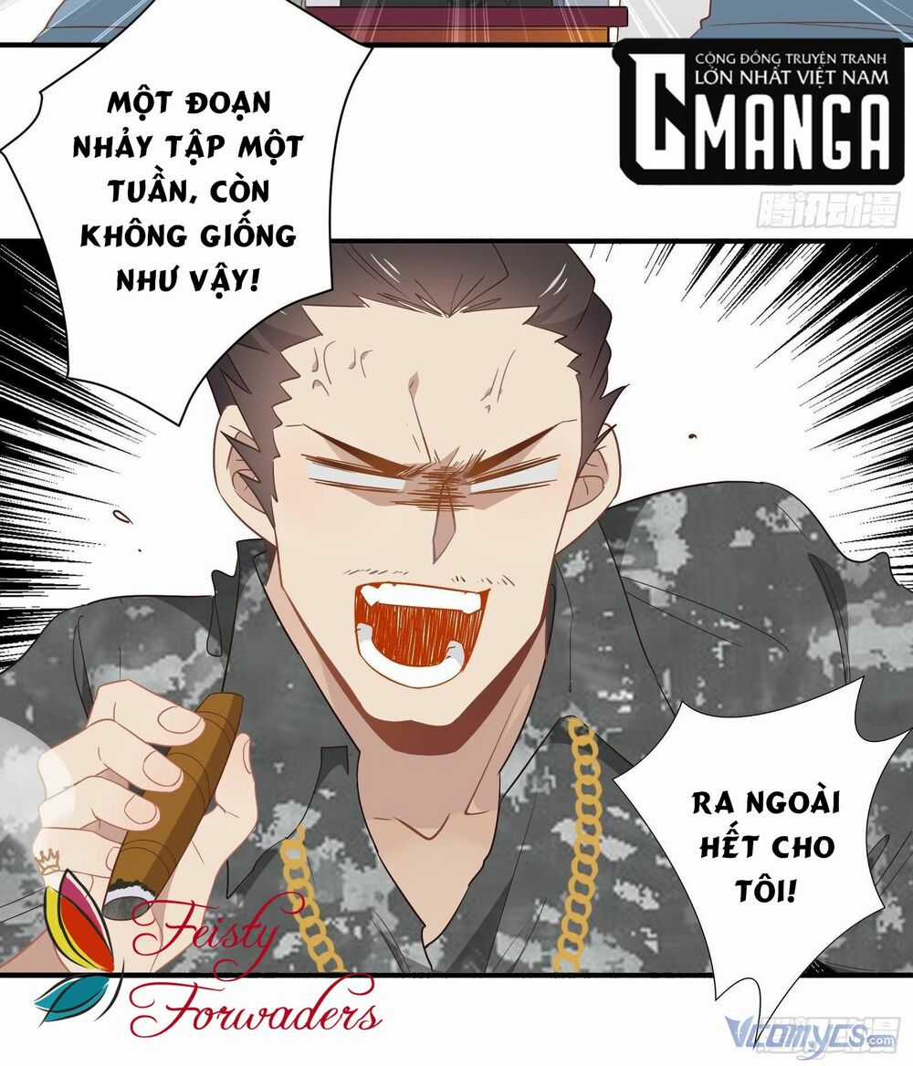 Nữ Phụ Như Tôi Cũng Có Ngày Ra Mắt Chapter 24 trang 7