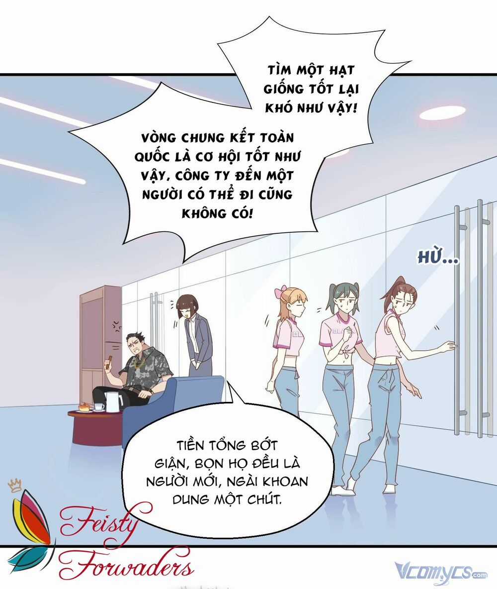 Nữ Phụ Như Tôi Cũng Có Ngày Ra Mắt Chapter 24 trang 8