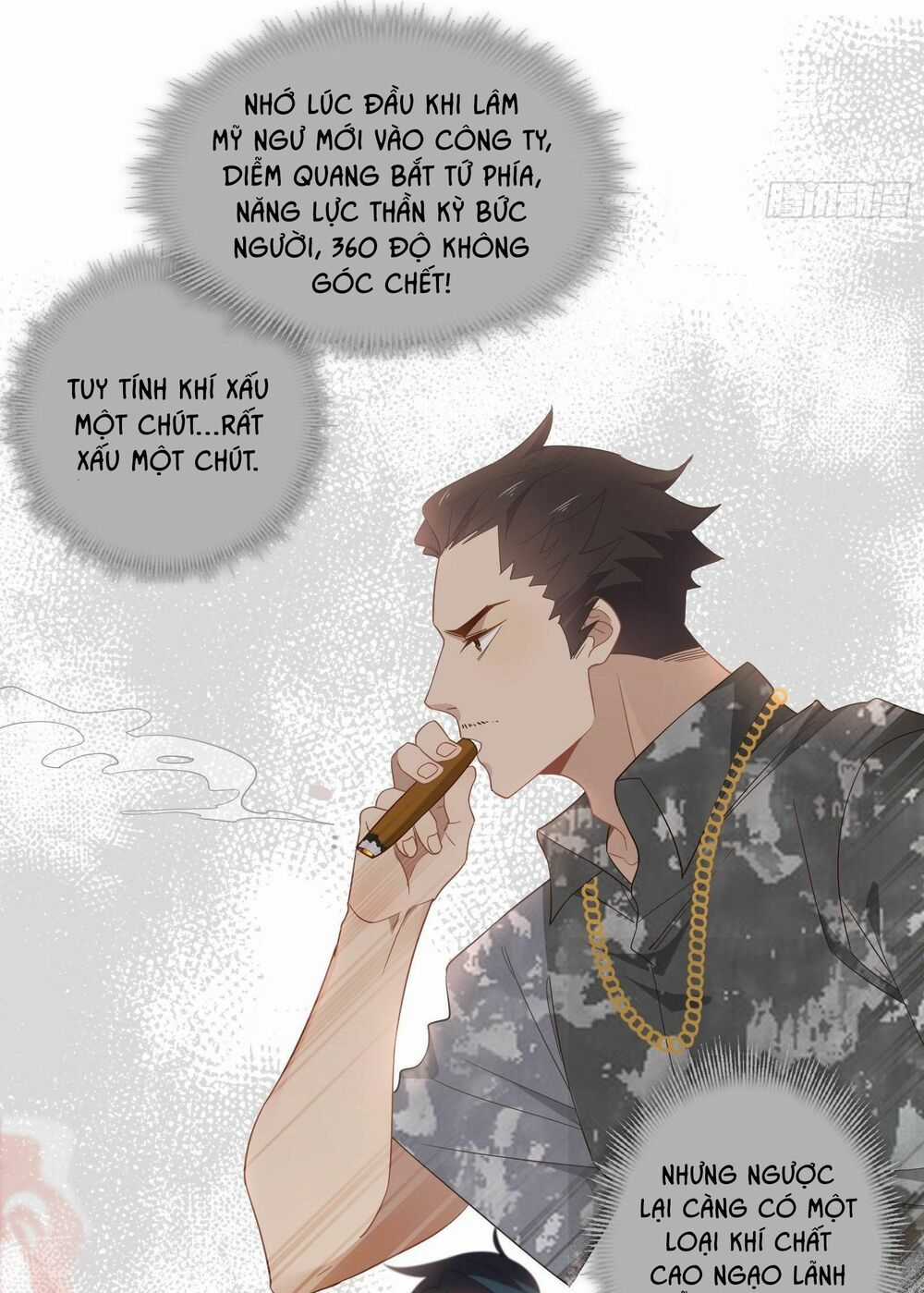 Nữ Phụ Như Tôi Cũng Có Ngày Ra Mắt Chapter 24 trang 9