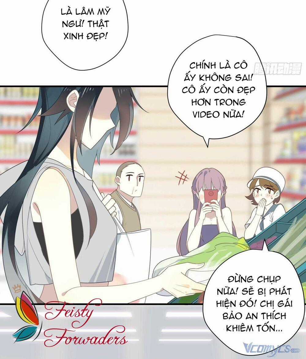 Nữ Phụ Như Tôi Cũng Có Ngày Ra Mắt Chapter 25 trang 1