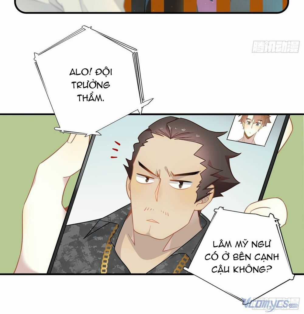 Nữ Phụ Như Tôi Cũng Có Ngày Ra Mắt Chapter 30 trang 11