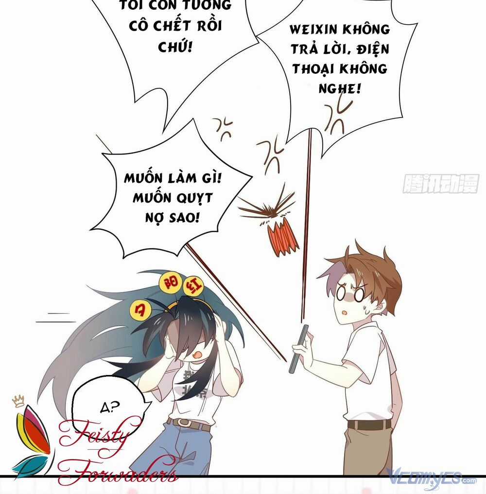 Nữ Phụ Như Tôi Cũng Có Ngày Ra Mắt Chapter 30 trang 13